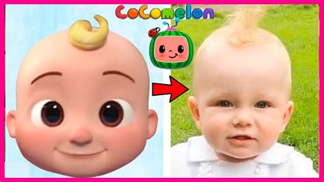 Jj cocomelon real name - JJ, YoYo, and TomTom are happy to say ABCkidTV has a new name - it’s “CoComelon”! You will continue to enjoy new videos every week with your favorite charact...